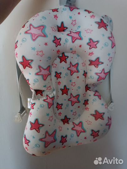 Матрасик для купания новорожденного