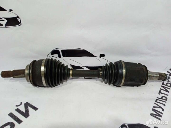 Привод Toyota Land Cruiser Prado 150