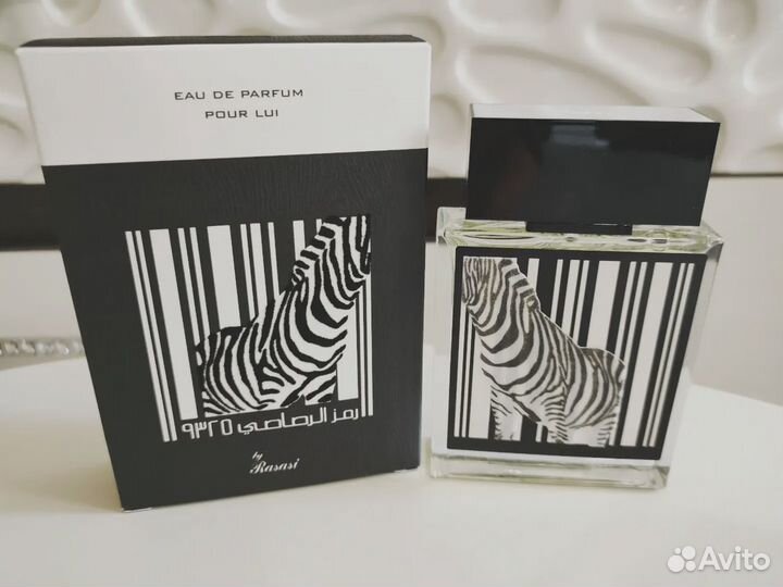 Зебра парфюм оригинал