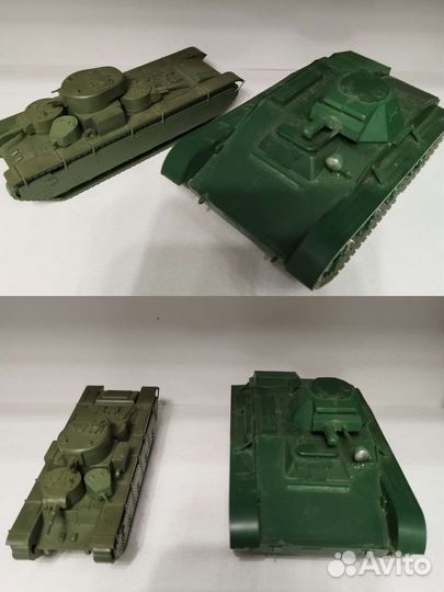 Танки и военная техника. Склеиваемые модели
