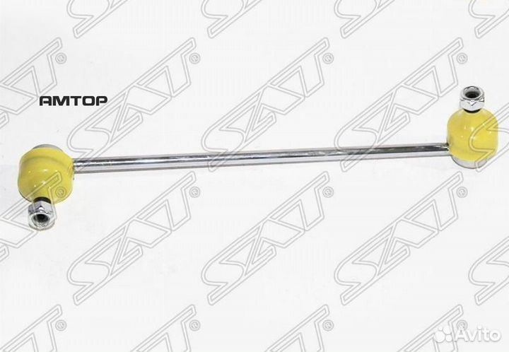 SAT ST-1K0411315K Тяга стабилизатора переднего aud