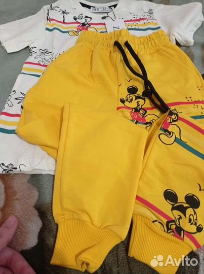 Костюм для мальчика