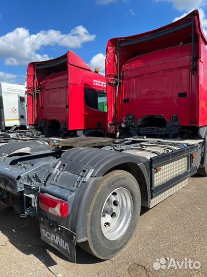 Scania P400, 2014