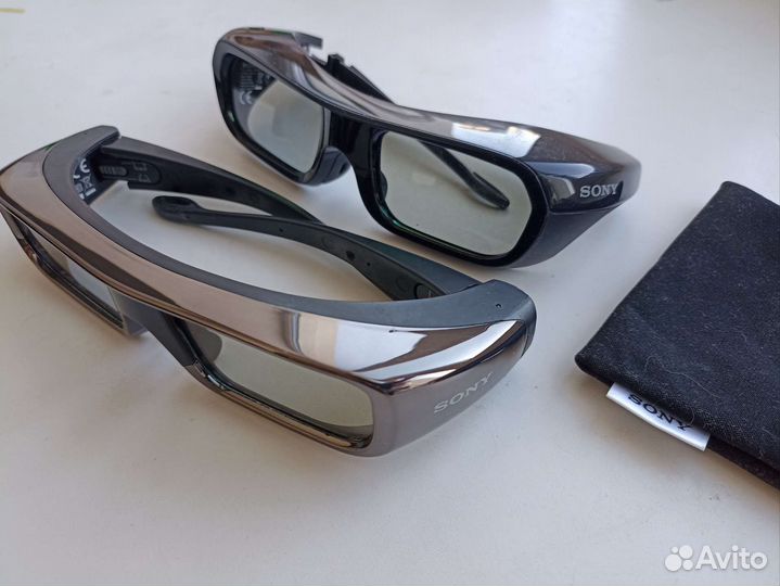 Очки виртуальной реальности