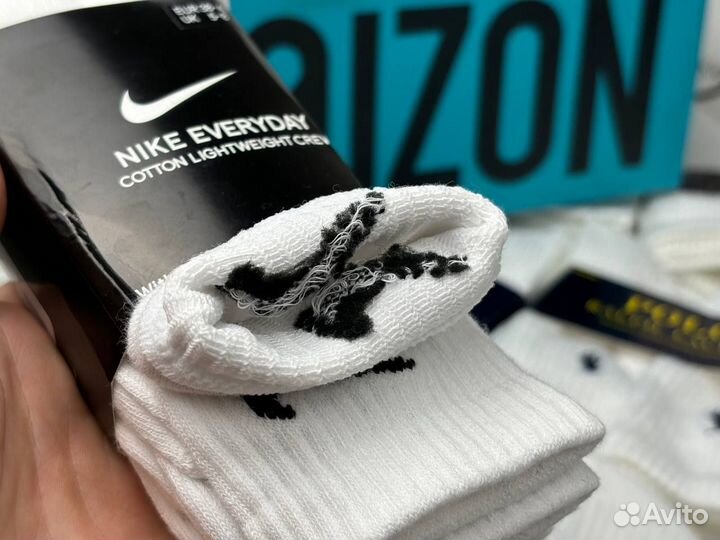 Носки Nike everyday оригинал (Европа)