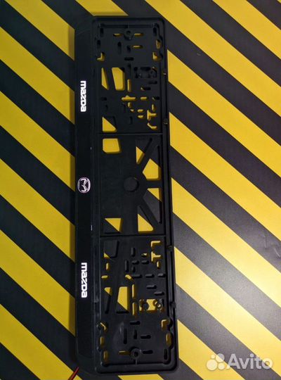 Led ramki с подсветкой, Лед рамки с надписью