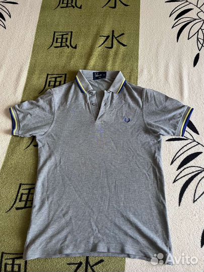 Футболка поло fred perry