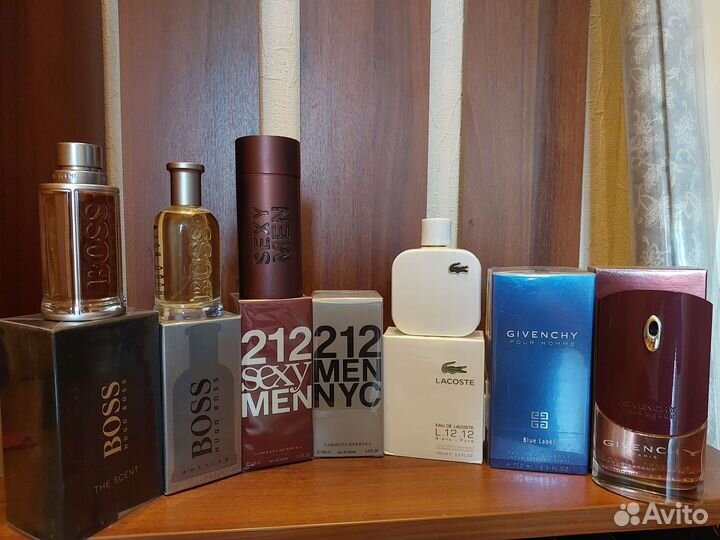 Мужской Парфюм