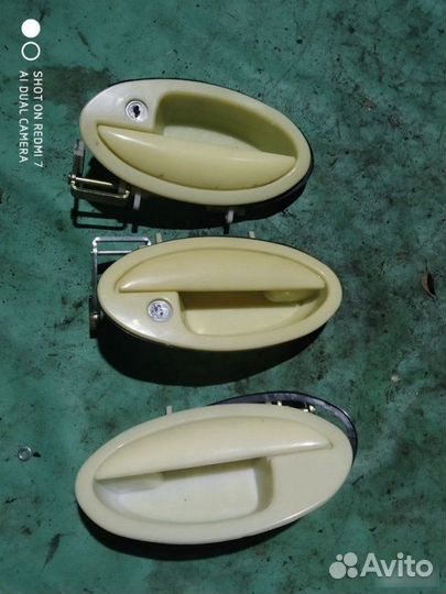 Ручка двери наружная правая Lifan Breez