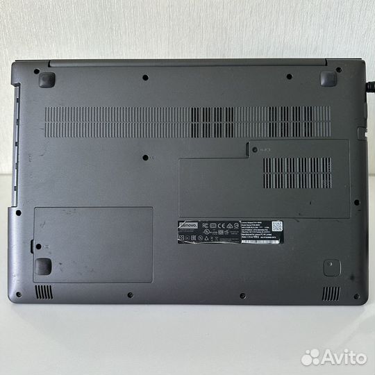 Ноутбук lenovo ideapad 510-15IKB 80SV