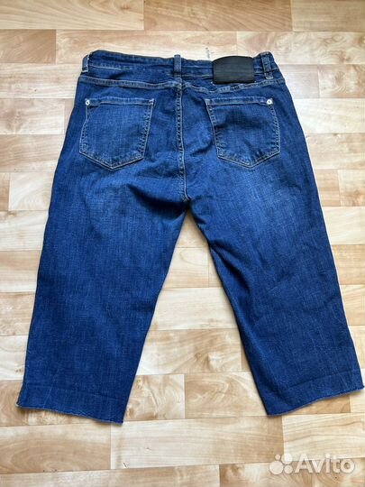 Джинсовые шорты dsquared мужские