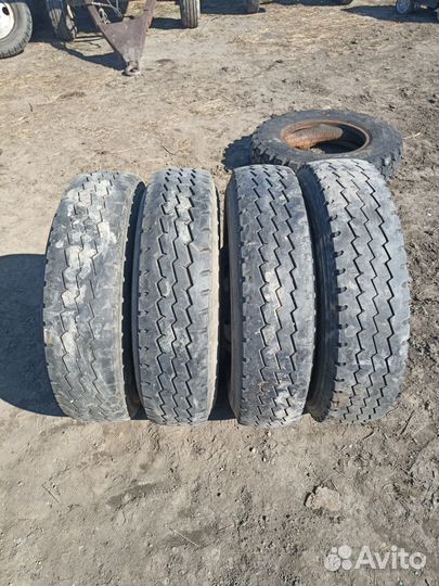 Колёса 7.50 R16
