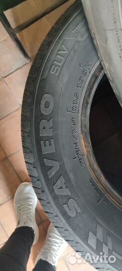 Sava Comet 225/70 R16