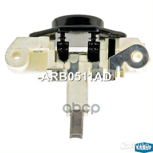 Регулятор генератора Bosch 14.5V OD 14mm Audi