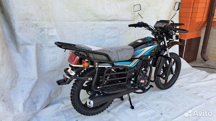 Мотоциклы 200кубовые