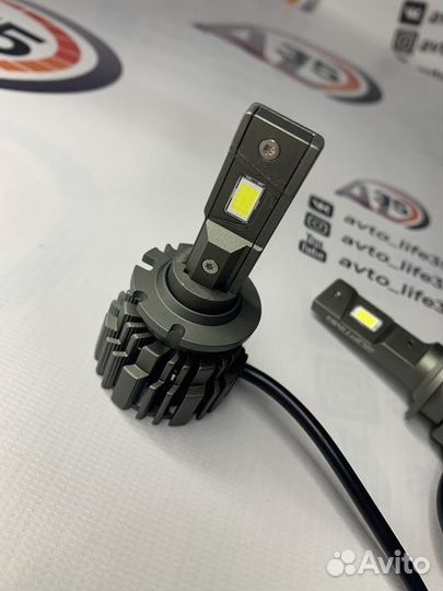 Светодиодная лампа Optima LED D2S 5000K