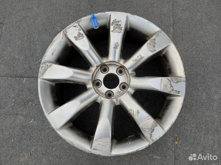 Литой диск R20x8 5x114.3 Infiniti FX рест. (S50)