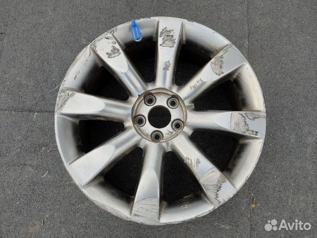 Литой диск R20x8 5x114.3 Infiniti FX рест. (S50)