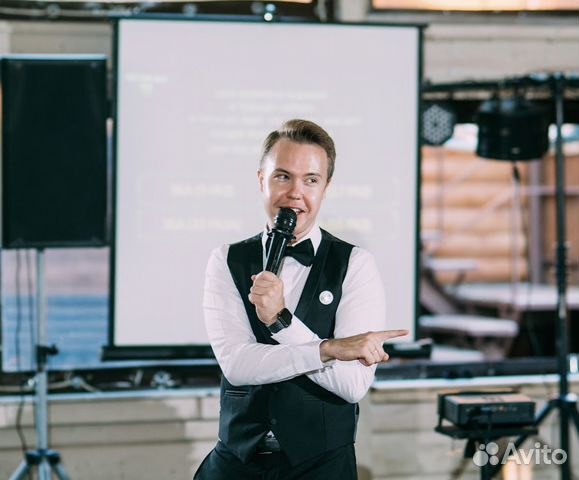 Ведущий на свадьбу Ижевск