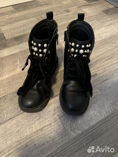 Geox ботинки 31