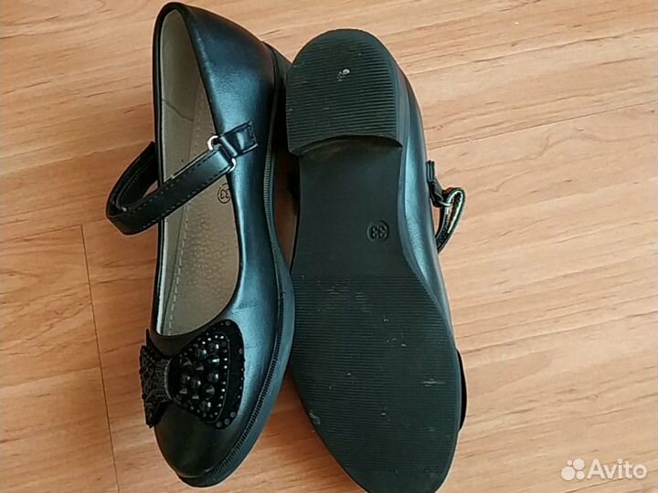 Туфли для девочки