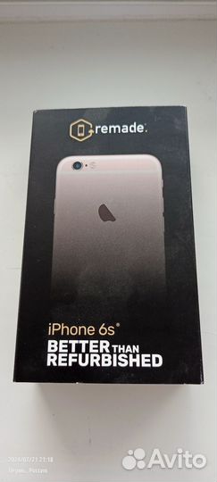 iPhone 6S, 32 ГБ