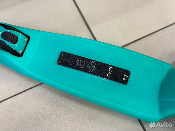 Самокат детский Tech Team