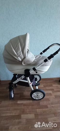 Коляска 2 в 1 adamex
