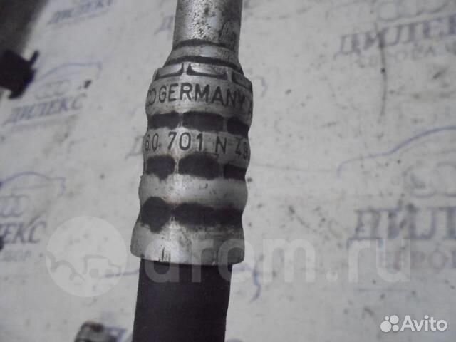 Трубка кондиционера Audi A8 D3 4E 2004-2010