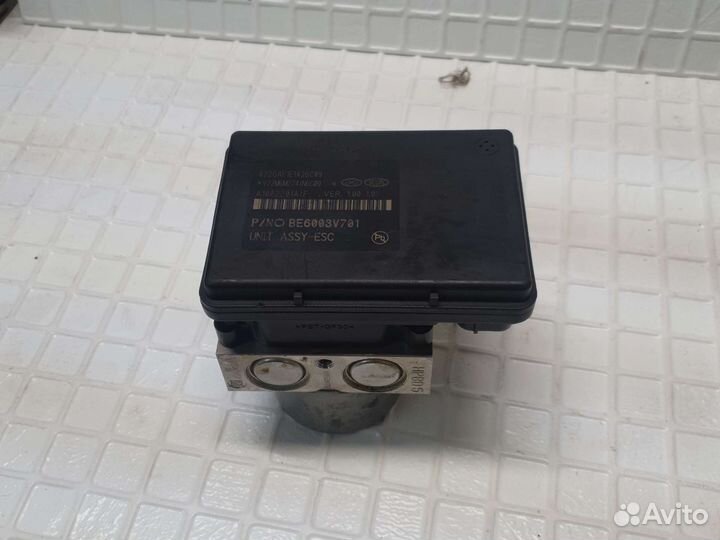 Блок насос abs Hyundai solaris 17+