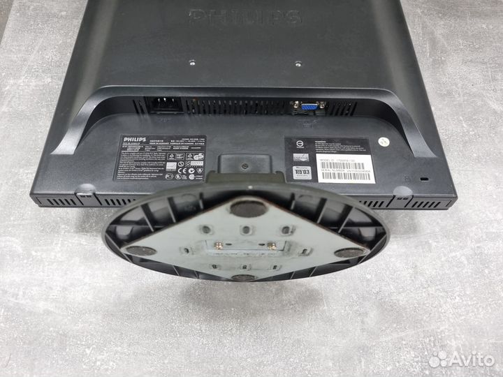 Монитор philips 170S5FS 17