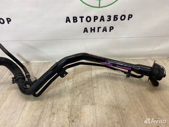 Горловина топливного бак Mitsubishi Lancer 10 CY3A