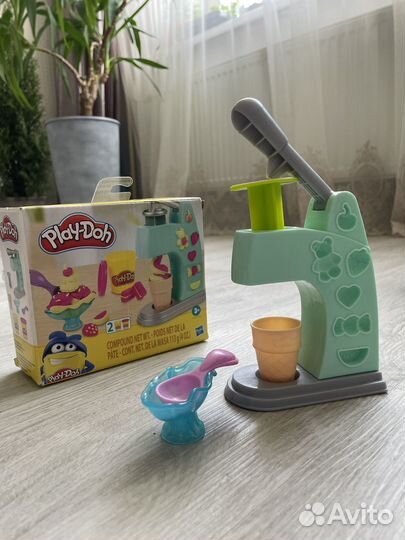 Play doh наборы