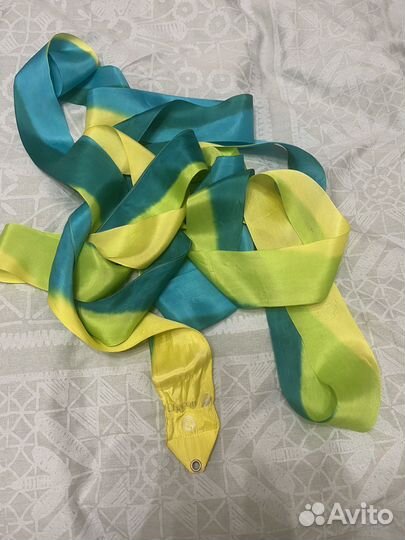 Лента гимнастическая 5 м Chacott