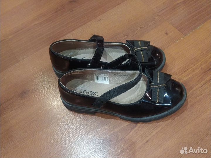 Туфли женские 35 размер