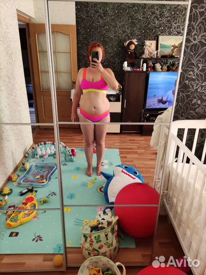 Купальник женский 44 46 новый