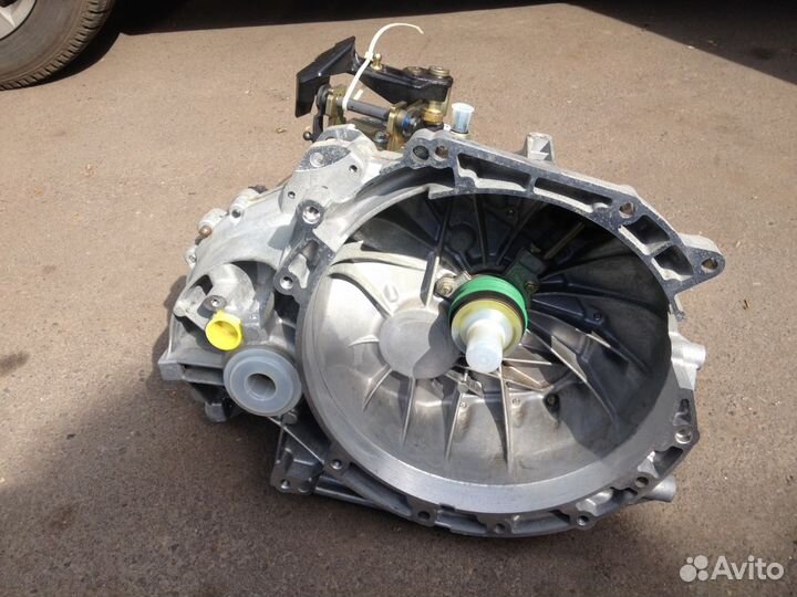Коробка МКПП Форд Ford Mondeo 3 1S7R7F096 N5LUA