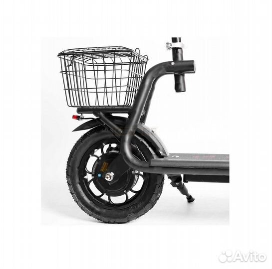 Электросамокат Kugoo С1 Plus