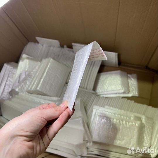 Пакеты для упаковки, пакеты пузырьковые