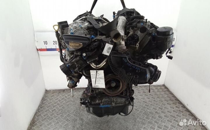 Двигатель Chrysler 300C EXL (642.982)