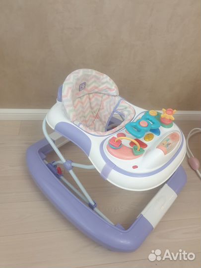 Ходунки Happy Baby