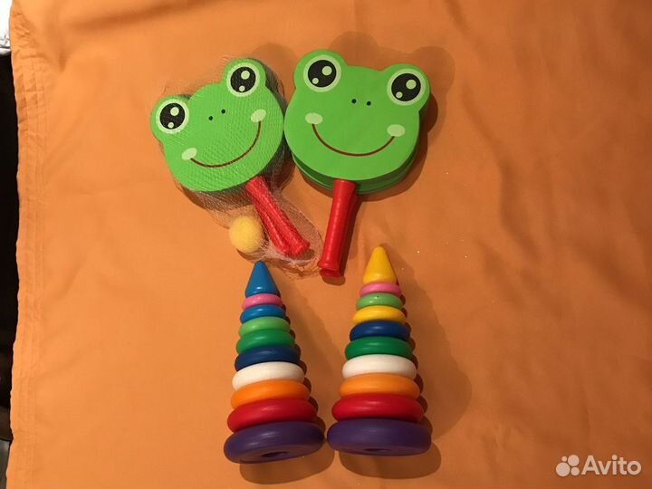 Игрушки детские