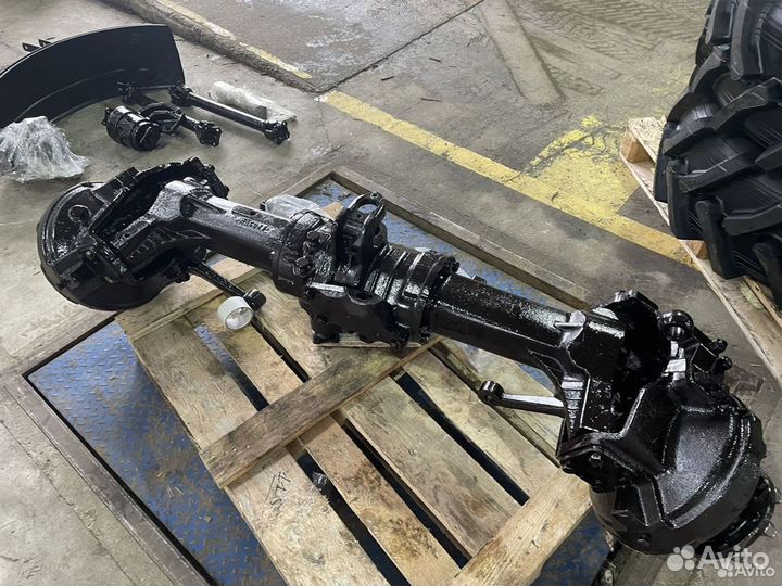 Балочный мост мтз 82 новый