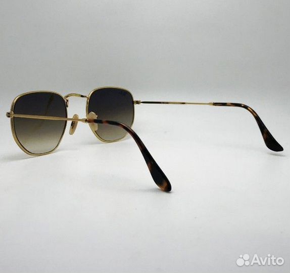 Очки ray Ban Hexagonal