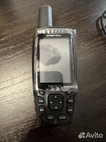Garmin gpsmap 64CSX