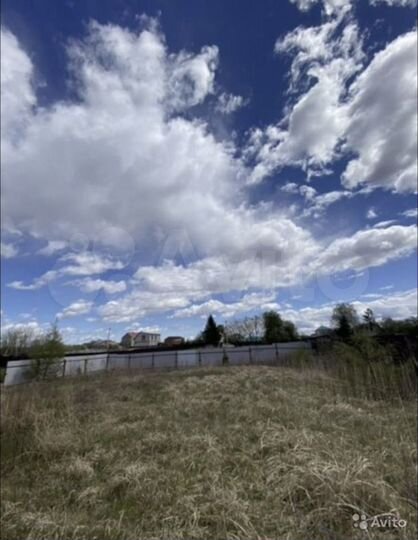 Участок 10 сот. (СНТ, ДНП)