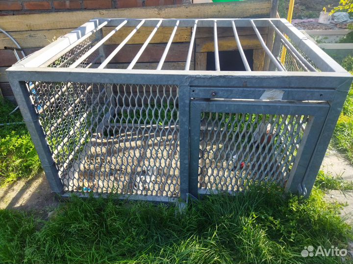 Клетка вольер для собак