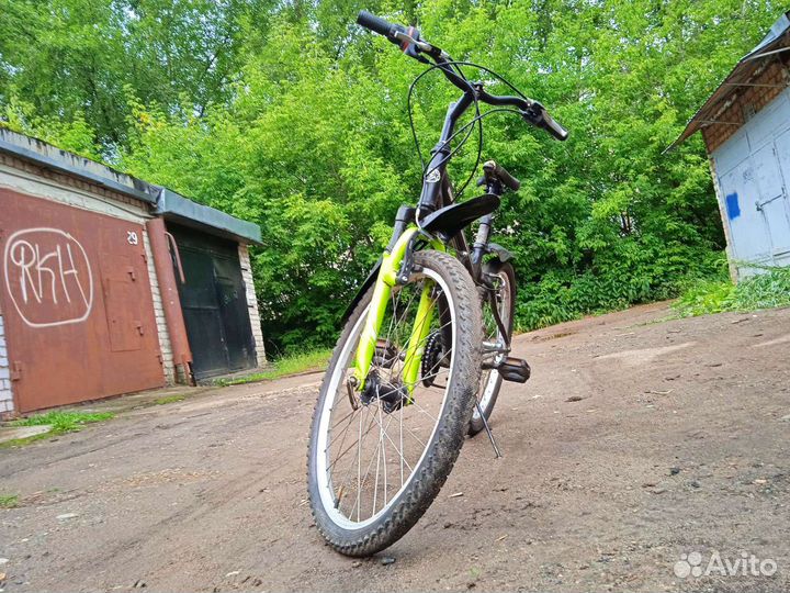 Горный велосипед Forward titan 585