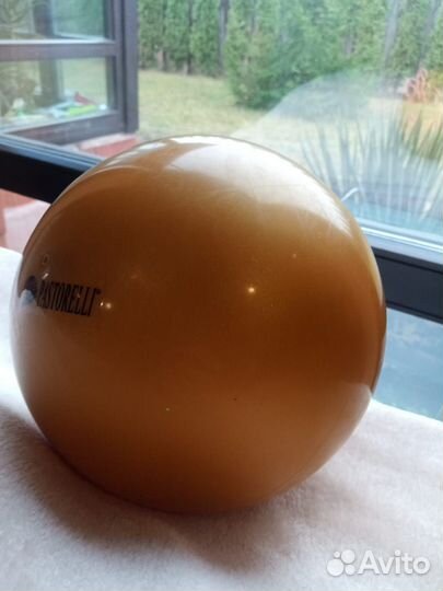 Мяч для художественной гимнастики 18.5 Pastorelli