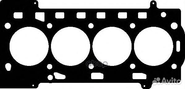 Прокладка ГБЦ 492641 Elring